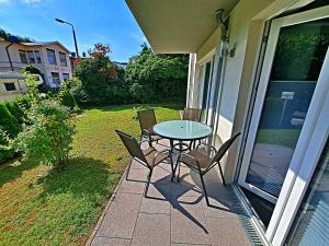 Villa Bettina - Ferienwohnung 04