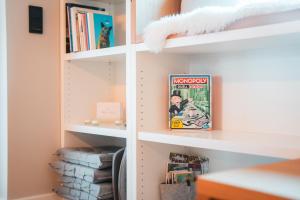 Waldbewohner Apartments Fuchs