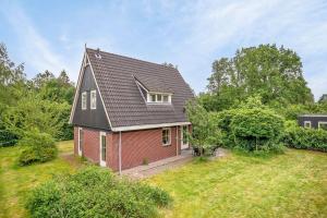 Bosvilla Lariks met sauna en hottub | 6 personen