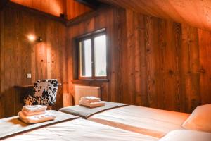 B&B / Chambres d'hotes Le Schallern - Acces a pieds depuis le Gaschney : photos des chambres