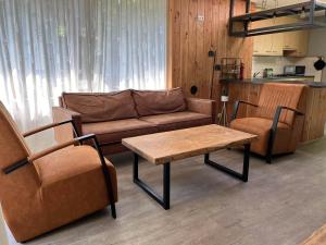 Bungalow Zandzegge | 4 personen - Vakantiepark De Kremmer