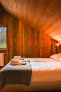 B&B / Chambres d'hotes Le Schallern - Acces a pieds depuis le Gaschney : photos des chambres