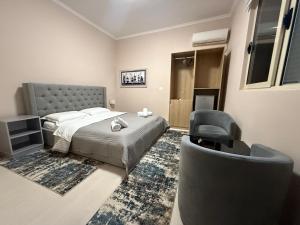Enzo Hotel near Lake Tirana