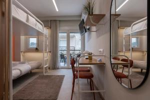 City Vibe Center Family Flat 4