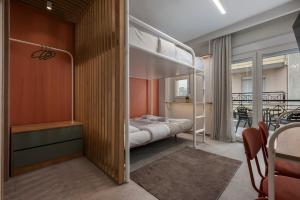 City Vibe Center Family Flat 4