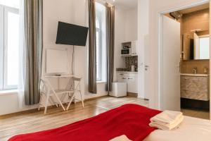 2 Spacious Apts for 6P, Only 7Min to Stadthalle