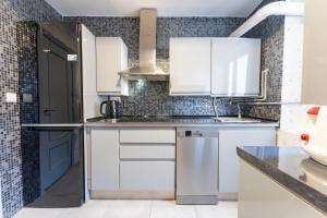 Apartamento con encanto santanderino