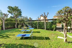 Myricae - Una terrazza a due passi dal mare