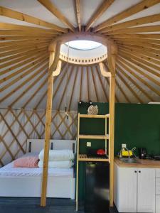 Zagroda Zabłocie Jurty