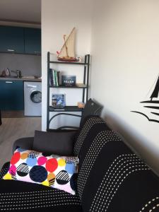 2 Terrasses entre Mer et Montagne T2 de 52m2 avec Wifi
