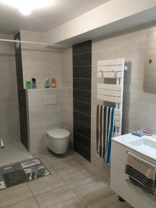 2 Terrasses entre Mer et Montagne T2 de 52m2 avec Wifi