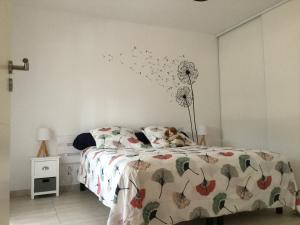 Maisons d'hotes 2 Terrasses entre Mer et Montagne T2 de 52m2 avec Wifi : photos des chambres