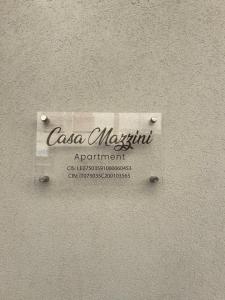 Casa Mazzini