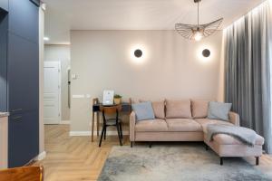 Serenity Space in Vilnius by Reside Baltic