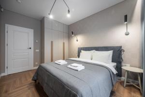 Serenity Space in Vilnius by Reside Baltic