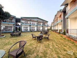 Wonderwood Corbett Resort -1min walk to River with Deep Jungle Trail