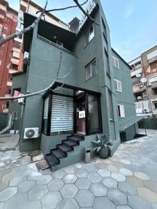 Enzo Hotel near Lake Tirana