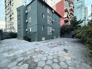 Enzo Hotel near Lake Tirana