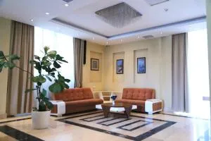 Gabala Tufandag City Hotel - Daşca