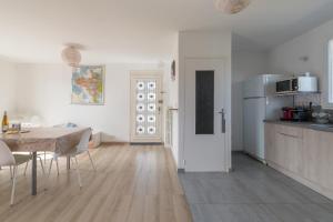 Maisons de vacances La Saline - Wifi - Parking - Jardin : photos des chambres