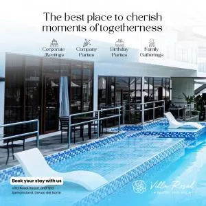 Villa Rosal Beach Resort - Caliclic