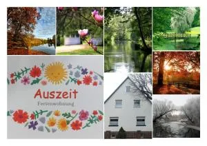 Ferienwohnung Auszeit - 诺伊豪森