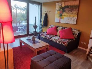 Grand T2 Ensoleillé 47m2 3 Etoiles