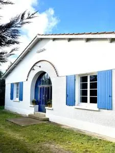 Villa MICHITA proche plage by E&A - 圣特罗让莱班