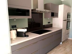 Villas Villa Moderne avec Piscine proche Narbonne : photos des chambres