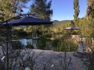 Maisons de vacances Gite du bout du monde La Bergerie : photos des chambres