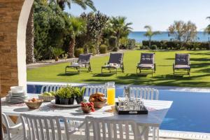 Ayia Napa Seafront Ionion Villa H5