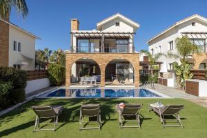 Ayia Napa Seafront Ionion Villa H5