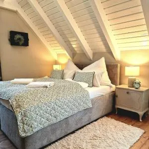 Select-Home 6 - Ferienhaus, Altstadt & Stadtpark - Bodenwöhr