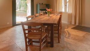 Owi - Idyllisches Ferienhaus inmitten der Natur