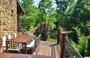 Owi - Idyllisches Ferienhaus inmitten der Natur