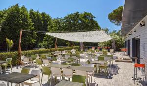 Campings Camping Domaine d-Anghione : photos des chambres