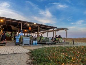 Campings Camping Domaine d-Anghione : photos des chambres