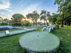 Campings Camping Domaine d-Anghione : photos des chambres