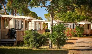 Campings Camping Domaine d-Anghione : photos des chambres