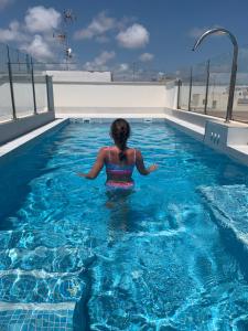 Casa Tierra Torrievieja close to the beach Playa del Cura