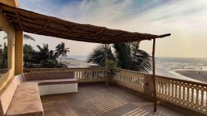 Casa Dior, A Beach View Villa, Goa