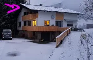 Ferienwohnung Meusburger - 林格瑙