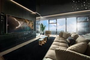 Apartamenty Sky Tower by BQQK