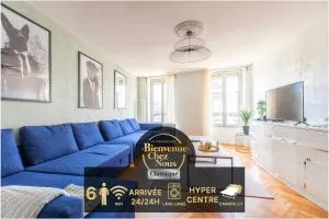 Hyper centre Clermont-Ferrand F2 Etat Unis - 克莱蒙费朗