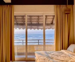 Dolce Far Niente 4-BHK Private Villa on Ashwem Beach - Querim