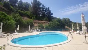 Belvedere Castelsardo Swimming pool 4 bedrooms - Tergu