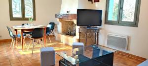 Maisons de vacances La Petite Cassagne : photos des chambres