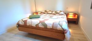 Maisons de vacances La Petite Cassagne : photos des chambres