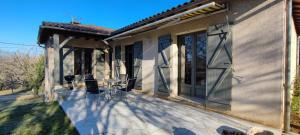 Maisons de vacances La Petite Cassagne : photos des chambres