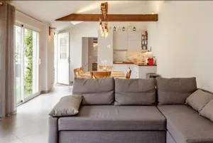 Studio indépendant avec Jacuzzi - Maisons-Laffitte